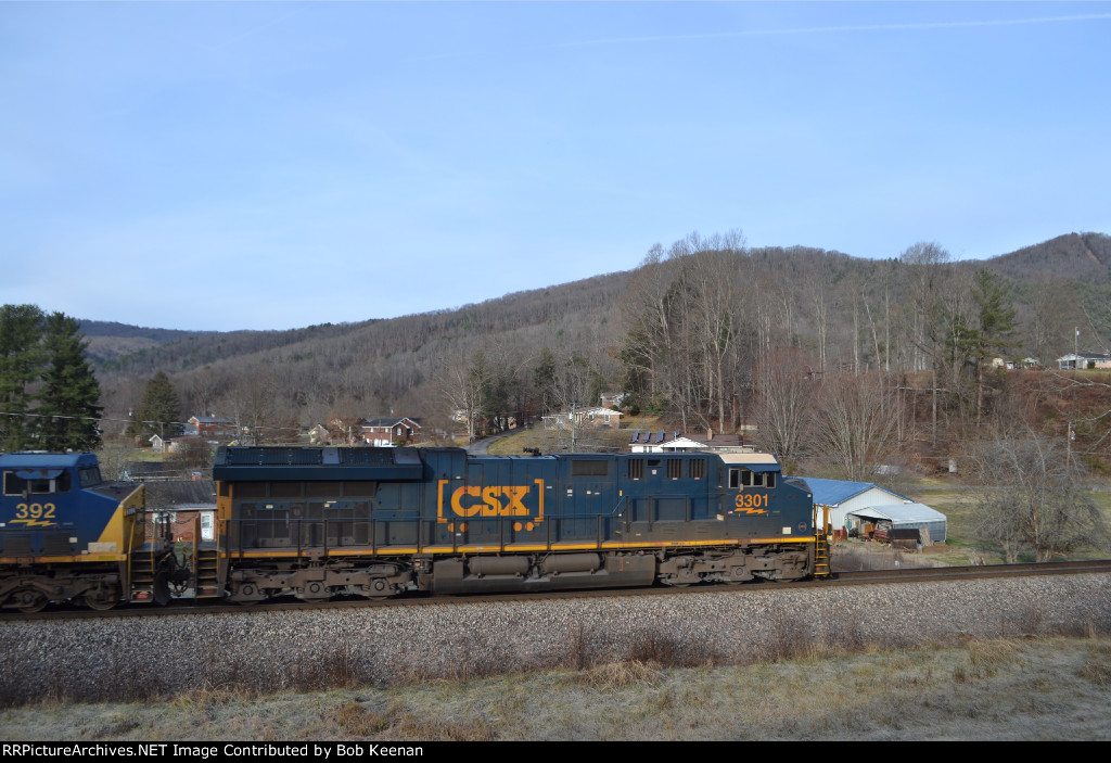 CSX 3301